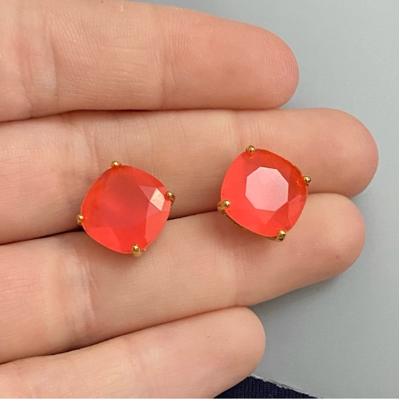 169 kate spade Crystal Square Stud Earrings - Picture 9 of 10
